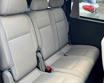 Серый Фольксваген Кадди, объемом двигателя 1.6 л и пробегом 268 тыс. км за 6700 $, фото 9 на Automoto.ua