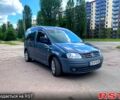 Сірий Фольксваген Кадді, об'ємом двигуна 1.9 л та пробігом 320 тис. км за 5550 $, фото 1 на Automoto.ua