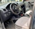 Сірий Фольксваген Кадді, об'ємом двигуна 1.6 л та пробігом 210 тис. км за 6600 $, фото 1 на Automoto.ua