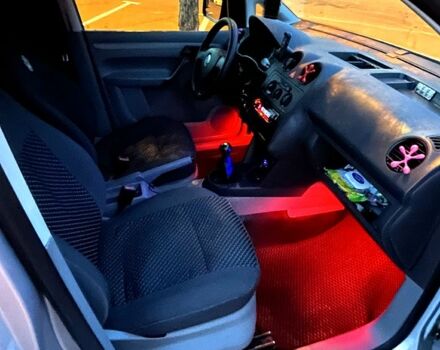 Сірий Фольксваген Кадді, об'ємом двигуна 1.9 л та пробігом 311 тис. км за 6650 $, фото 7 на Automoto.ua