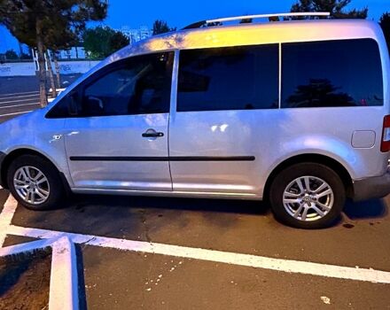 Сірий Фольксваген Кадді, об'ємом двигуна 1.9 л та пробігом 311 тис. км за 6650 $, фото 5 на Automoto.ua