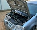 Серый Фольксваген Кадди, объемом двигателя 1.9 л и пробегом 265 тыс. км за 8000 $, фото 3 на Automoto.ua