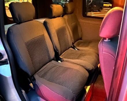 Сірий Фольксваген Кадді, об'ємом двигуна 1.9 л та пробігом 311 тис. км за 6650 $, фото 8 на Automoto.ua