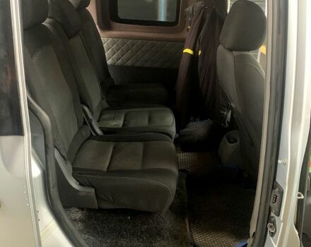 Серый Фольксваген Кадди, объемом двигателя 2 л и пробегом 347 тыс. км за 5700 $, фото 8 на Automoto.ua