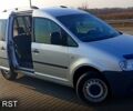 Серый Фольксваген Кадди, объемом двигателя 1.9 л и пробегом 169 тыс. км за 7500 $, фото 3 на Automoto.ua