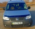Серый Фольксваген Кадди, объемом двигателя 1.9 л и пробегом 169 тыс. км за 7500 $, фото 8 на Automoto.ua