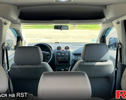 Серый Фольксваген Кадди, объемом двигателя 1.6 л и пробегом 268 тыс. км за 6700 $, фото 13 на Automoto.ua