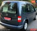 Серый Фольксваген Кадди, объемом двигателя 1.4 л и пробегом 240 тыс. км за 8600 $, фото 7 на Automoto.ua
