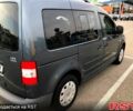 Серый Фольксваген Кадди, объемом двигателя 2 л и пробегом 282 тыс. км за 7200 $, фото 2 на Automoto.ua