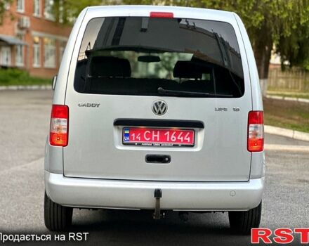 Фольксваген Кадди 2009 в Виннице на Automoto.ua Серый Фольксваген Кадди, объемом двигателя 1.6 л и пробегом 218 тыс. км за 8700 $, фото 3 на Automoto.ua
