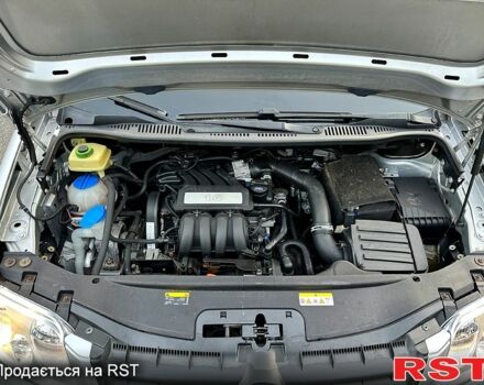 Фольксваген Кадди 2009 в Виннице на Automoto.ua Серый Фольксваген Кадди, объемом двигателя 1.6 л и пробегом 218 тыс. км за 8700 $, фото 7 на Automoto.ua