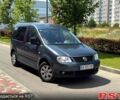 Серый Фольксваген Кадди, объемом двигателя 1.4 л и пробегом 248 тыс. км за 6500 $, фото 1 на Automoto.ua