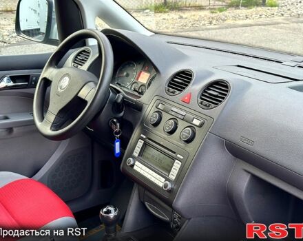 Фольксваген Кадди 2009 в Виннице на Automoto.ua Серый Фольксваген Кадди, объемом двигателя 1.6 л и пробегом 218 тыс. км за 8700 $, фото 6 на Automoto.ua