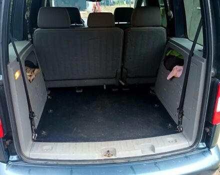 Сірий Фольксваген Кадді, об'ємом двигуна 1.9 л та пробігом 310 тис. км за 8500 $, фото 3 на Automoto.ua