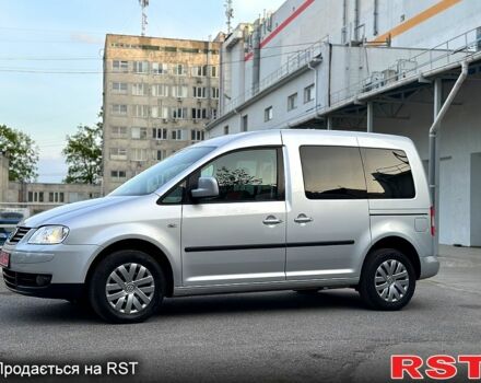 Фольксваген Кадди 2009 в Виннице на Automoto.ua Серый Фольксваген Кадди, объемом двигателя 1.6 л и пробегом 218 тыс. км за 8700 $, фото 2 на Automoto.ua