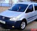 Серый Фольксваген Кадди, объемом двигателя 1.4 л и пробегом 187 тыс. км за 7500 $, фото 1 на Automoto.ua