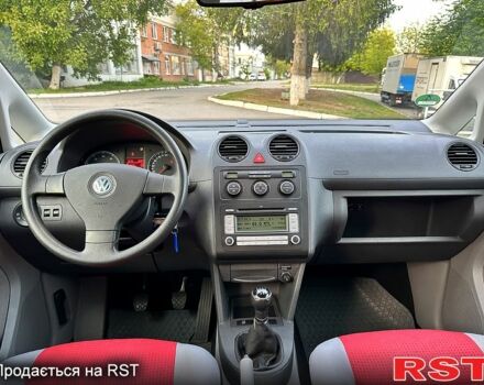 Фольксваген Кадди 2009 в Виннице на Automoto.ua Серый Фольксваген Кадди, объемом двигателя 1.6 л и пробегом 218 тыс. км за 8700 $, фото 5 на Automoto.ua