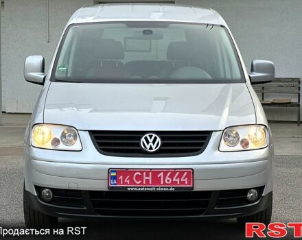 Фольксваген Кадди 2009 в Виннице на Automoto.ua Серый Фольксваген Кадди, объемом двигателя 1.6 л и пробегом 218 тыс. км за 8700 $, фото 1 на Automoto.ua