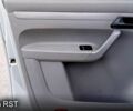 Серый Фольксваген Кадди, объемом двигателя 20 л и пробегом 183 тыс. км за 7300 $, фото 10 на Automoto.ua
