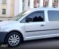 Серый Фольксваген Кадди, объемом двигателя 20 л и пробегом 183 тыс. км за 7300 $, фото 2 на Automoto.ua