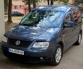 Серый Фольксваген Кадди, объемом двигателя 1.6 л и пробегом 275 тыс. км за 7500 $, фото 1 на Automoto.ua