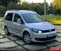 Сірий Фольксваген Кадді, об'ємом двигуна 1.6 л та пробігом 230 тис. км за 9200 $, фото 1 на Automoto.ua