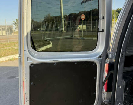 Серый Фольксваген Кадди, объемом двигателя 1.6 л и пробегом 342 тыс. км за 6900 $, фото 9 на Automoto.ua