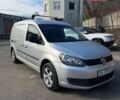 Сірий Фольксваген Кадді, об'ємом двигуна 1.6 л та пробігом 180 тис. км за 6500 $, фото 1 на Automoto.ua