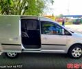 Сірий Фольксваген Кадді, об'ємом двигуна 1.6 л та пробігом 225 тис. км за 7000 $, фото 2 на Automoto.ua