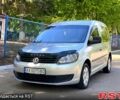 Сірий Фольксваген Кадді, об'ємом двигуна 2 л та пробігом 345 тис. км за 9500 $, фото 1 на Automoto.ua