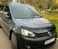Серый Фольксваген Кадди, объемом двигателя 1.6 л и пробегом 260 тыс. км за 13000 $, фото 5 на Automoto.ua