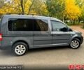 Серый Фольксваген Кадди, объемом двигателя 1.6 л и пробегом 260 тыс. км за 13000 $, фото 2 на Automoto.ua