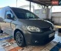 Сірий Фольксваген Кадді, об'ємом двигуна 1.2 л та пробігом 170 тис. км за 6999 $, фото 1 на Automoto.ua