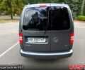 Серый Фольксваген Кадди, объемом двигателя 1.6 л и пробегом 258 тыс. км за 9700 $, фото 4 на Automoto.ua