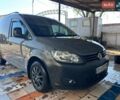 Сірий Фольксваген Кадді, об'ємом двигуна 1.2 л та пробігом 170 тис. км за 6999 $, фото 1 на Automoto.ua