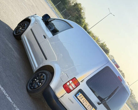 Серый Фольксваген Кадди, объемом двигателя 1.6 л и пробегом 342 тыс. км за 6900 $, фото 3 на Automoto.ua