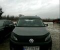 Сірий Фольксваген Кадді, об'ємом двигуна 2 л та пробігом 205 тис. км за 11200 $, фото 1 на Automoto.ua