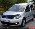 Сірий Фольксваген Кадді, об'ємом двигуна 2 л та пробігом 258 тис. км за 8250 $, фото 1 на Automoto.ua