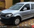 Серый Фольксваген Кадди, объемом двигателя 1.6 л и пробегом 249 тыс. км за 9700 $, фото 1 на Automoto.ua