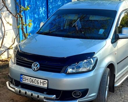 Сірий Фольксваген Кадді, об'ємом двигуна 1.6 л та пробігом 300 тис. км за 10000 $, фото 2 на Automoto.ua