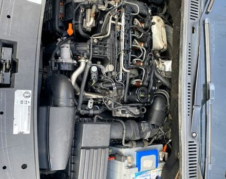 Сірий Фольксваген Кадді, об'ємом двигуна 1.6 л та пробігом 260 тис. км за 6500 $, фото 10 на Automoto.ua