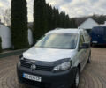 Серый Фольксваген Кадди, объемом двигателя 1.6 л и пробегом 282 тыс. км за 8700 $, фото 1 на Automoto.ua