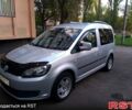 Серый Фольксваген Кадди, объемом двигателя 1.6 л и пробегом 32000 тыс. км за 8500 $, фото 1 на Automoto.ua