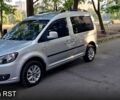 Сірий Фольксваген Кадді, об'ємом двигуна 1.6 л та пробігом 190 тис. км за 11600 $, фото 1 на Automoto.ua