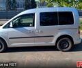 Сірий Фольксваген Кадді, об'ємом двигуна 1.6 л та пробігом 115 тис. км за 12000 $, фото 1 на Automoto.ua