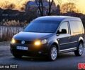 Сірий Фольксваген Кадді, об'ємом двигуна 2 л та пробігом 222 тис. км за 13000 $, фото 1 на Automoto.ua