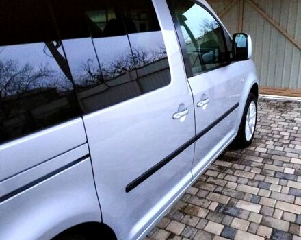 Сірий Фольксваген Кадді, об'ємом двигуна 1.6 л та пробігом 230 тис. км за 11000 $, фото 6 на Automoto.ua