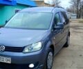 Серый Фольксваген Кадди, объемом двигателя 2 л и пробегом 260 тыс. км за 14000 $, фото 6 на Automoto.ua