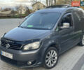Серый Фольксваген Кадди, объемом двигателя 1.6 л и пробегом 337 тыс. км за 11500 $, фото 3 на Automoto.ua