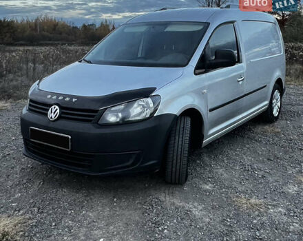 Серый Фольксваген Кадди, объемом двигателя 1.6 л и пробегом 270 тыс. км за 9200 $, фото 9 на Automoto.ua